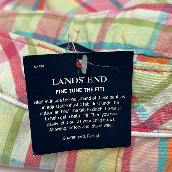 Lands End Capri! NWT! - Picture 4 of 4